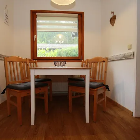 In Zellerfeld With Garden Furniture * Clausthal-Zellerfeld