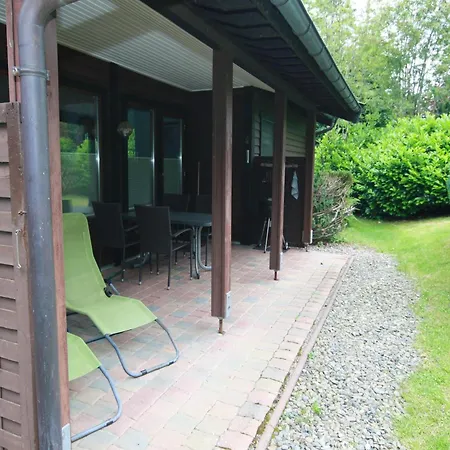 Holiday home In Zellerfeld With Garden Furniture *