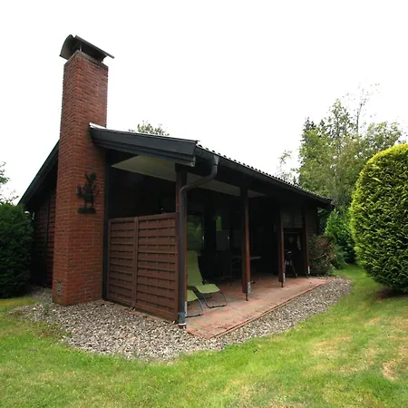 Holiday home In Zellerfeld With Garden Furniture Clausthal-Zellerfeld
