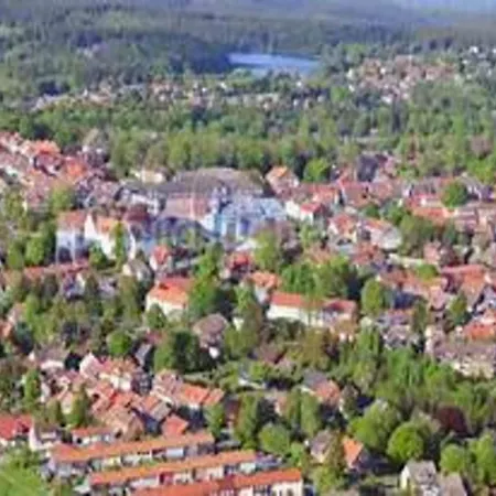 In Zellerfeld With Garden Furniture * Clausthal-Zellerfeld