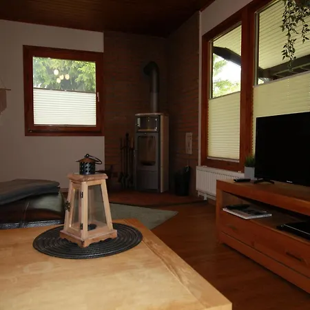 Holiday home In Zellerfeld With Garden Furniture *