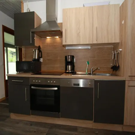 Holiday home In Zellerfeld With Garden Furniture Clausthal-Zellerfeld