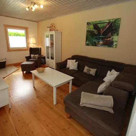 Holiday home In Zellerfeld With Garden Furniture Clausthal-Zellerfeld