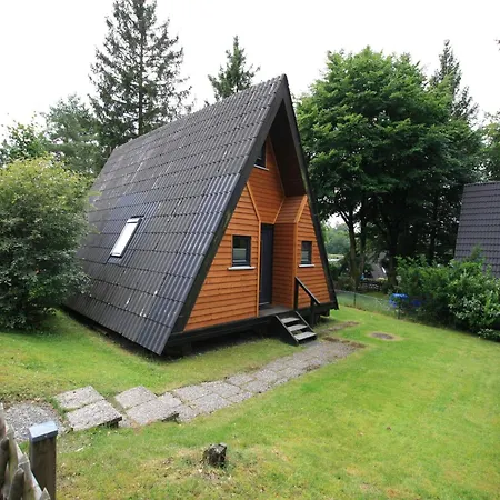 In Zellerfeld With Garden Furniture Holiday home *