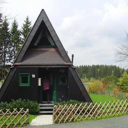 Holiday home In Zellerfeld With Garden Furniture *