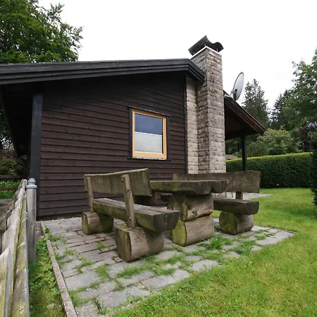 In Zellerfeld With Garden Furniture Holiday home Clausthal-Zellerfeld