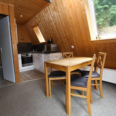 In Zellerfeld With Garden Furniture *