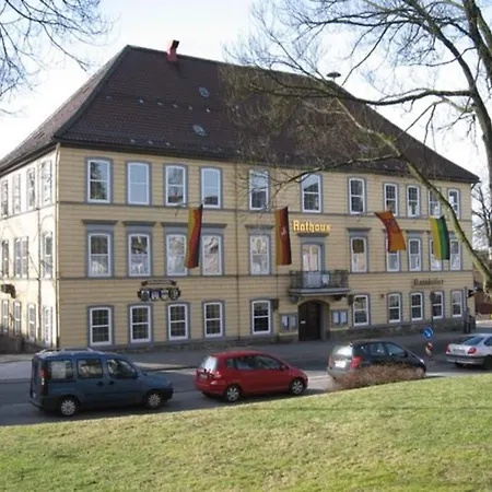 In Zellerfeld With Garden Furniture * Clausthal-Zellerfeld