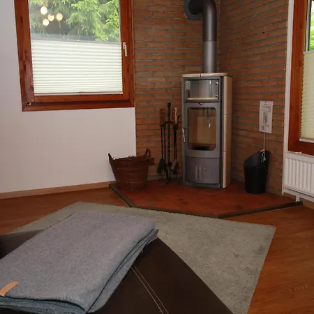 In Zellerfeld With Garden Furniture