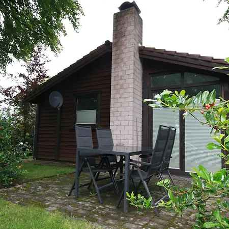 In With Garden Furniture Prázdninový dům Clausthal-Zellerfeld