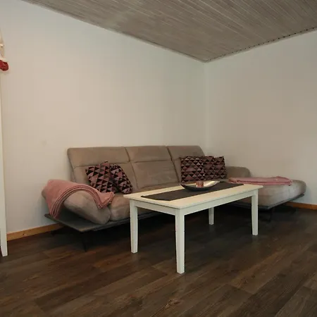 In With Garden Furniture
