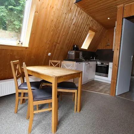 Prázdninový dům In With Garden Furniture