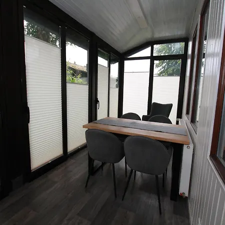 In With Garden Furniture