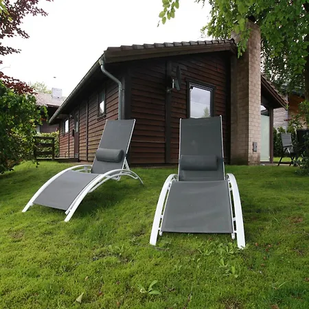 In With Garden Furniture Prázdninový dům Clausthal-Zellerfeld