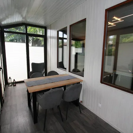 In With Garden Furniture
