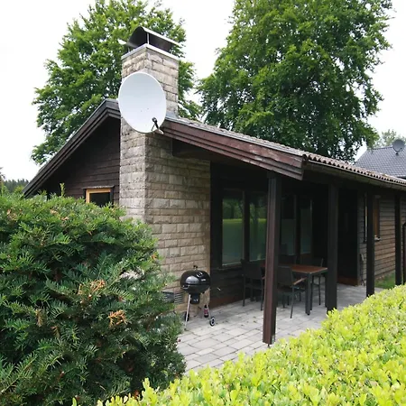 Prázdninový dům In With Garden Furniture Clausthal-Zellerfeld