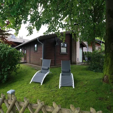 Prázdninový dům In With Garden Furniture *