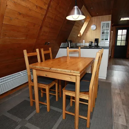 Prázdninový dům In With Garden Furniture *